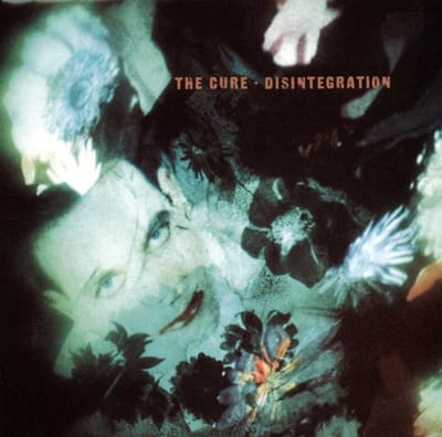 The Cure - Disintegration (2 LP)