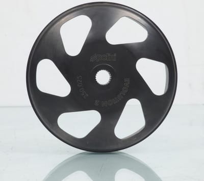 Cloche d embrayage Polini pour Scooter Peugeot 50 Jet force Neuf