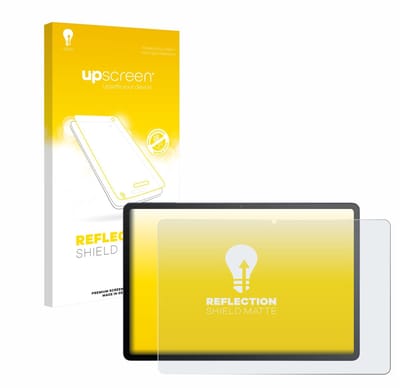 upscreen - Screenprotector voor TCL Tab A1 Plus - Folie Beschermfolie anti glare matte