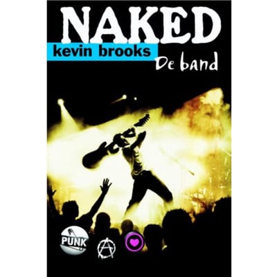 Naked - Kevin Brooks