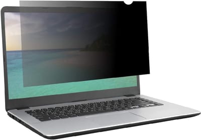 Famanu - Privacyfilter, voor 14 inch (35,56 cm), breedbeeldscherm (16:9)