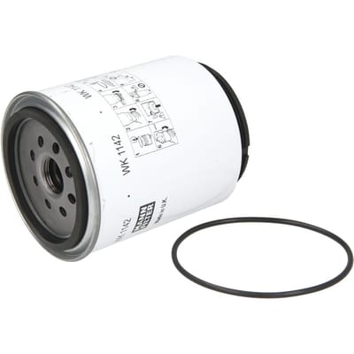 Brandstoffilter MANN-FILTER WK 1142 x