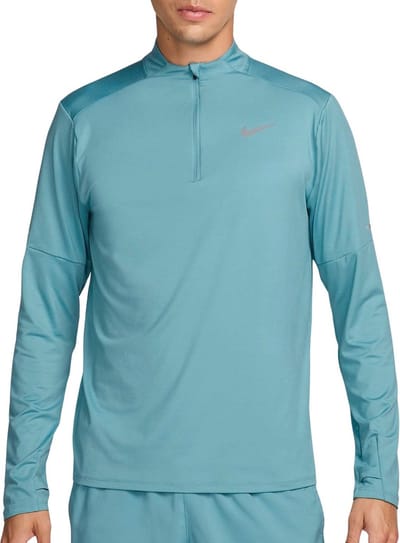 Nike Dri-FIT Element Half-Zip Hardloopshirt Heren - Maat M