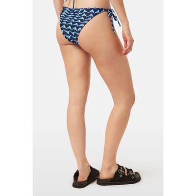 Scotch & Soda Reversible Printed Bikini Bottom House Of Mirrors Blue Taglia: XS | Bikini Outlet | Donna | Blu