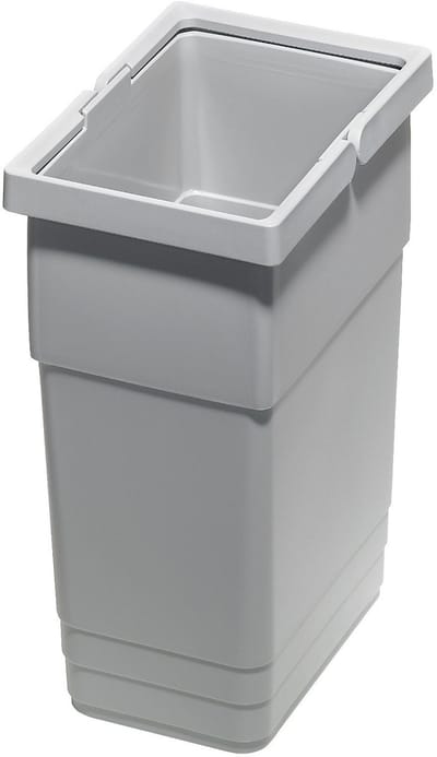SOTECH afvalemmer Afvalemmer 5135.11 voor afvalscheidingssysteem eins2vier