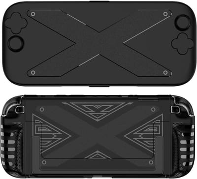 Beschermhoes Switch 2 - Hoes met grip - Spelen met comfort - Volledig verpakt ontwerp