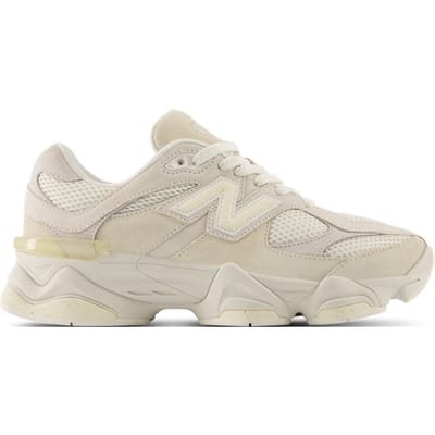 New Balance 9060 Kindersneakers - Beige - Maat 40 - Mesh/Synthetisch