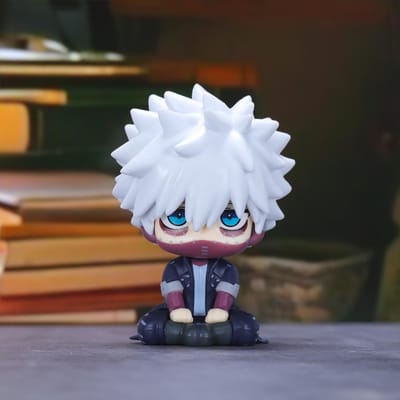 Mooie MY hero dabi Shigaraki Tomura actie anime figuur Verzamelfiguren display stukken anime figuren Kerstcadeaus