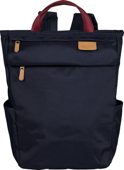 Harvest Label Rugzak / Rugtas / Schooltas - 18 Liter - Kuju - Blauw