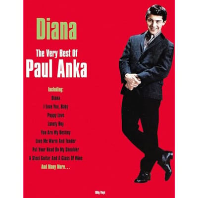 Diana: The Very Best Of Paul Anka - Paul Anka