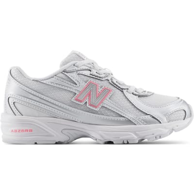 New Balance 740 Peuterschoenen - Grijs - Maat 32.5 - Mesh/Synthetisch