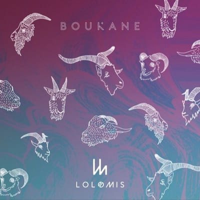 Lolomis - Boukane (CD)