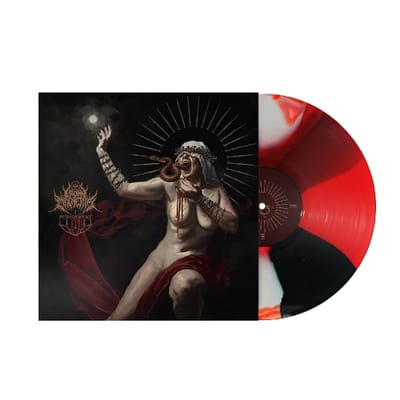 Crown Magnetar LP - Punishment - voor Geen - standaard