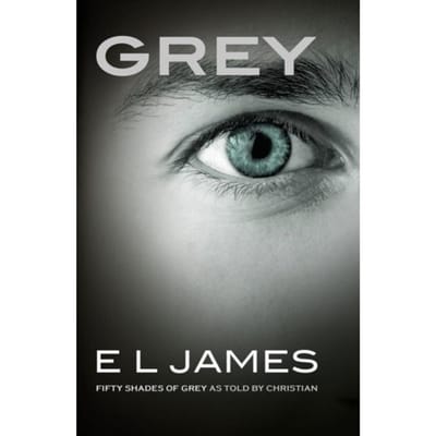 Gris par E L James Livre de poche 9781784753252