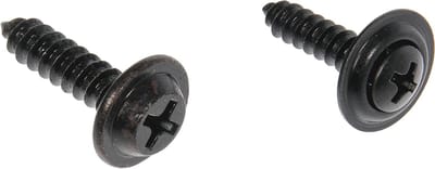 Sierschroeven Assortiment - Bevestigingsmiddelen Set - Auto Reparatie - Diverse Hoofdstijlen - 810 Stuks - Zwart