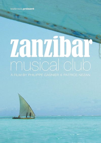 Various Artists - Zanzibar Musical Club Dvd (DVD)