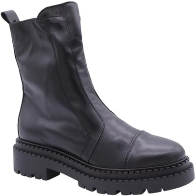 E Mia - Schoenen - Zwart - Vrouwen - Maat 37 -
