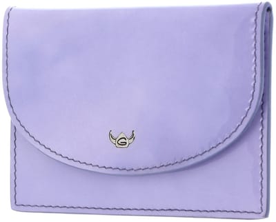 Golden Head Leren kaarthouder Carrara RFID Protect Kartenetui 4445 Lavendel paars