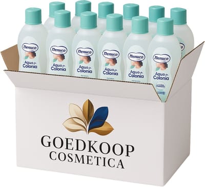 Nenuco Cologne – Original 500 ml (10 stuks)