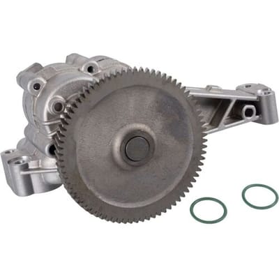 Oliepomp FEBI BILSTEIN 107740