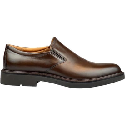 Leren instapderbies Ecco Metro London
