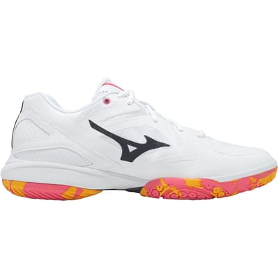 Mizuno Wave Claw 3, Mannen, Wit, Tennisschoenen, maat: 45