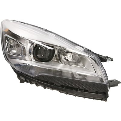 Koplampen VALEO 044984, rechts