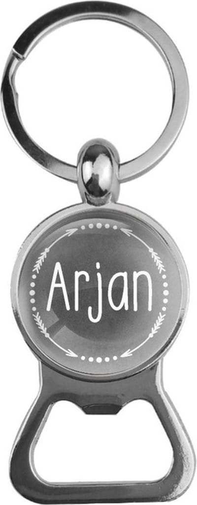 Bieropener Glas - Arjan