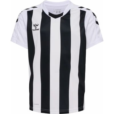 Hummel kindersportshirt Hmlcore Xk gestreept jersey S/S Kids 212642