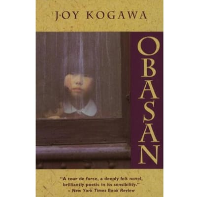 Obasan - Joy Kogawa