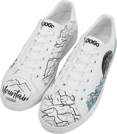 DOGO Ace Sneakers - Mountain Explorer 44