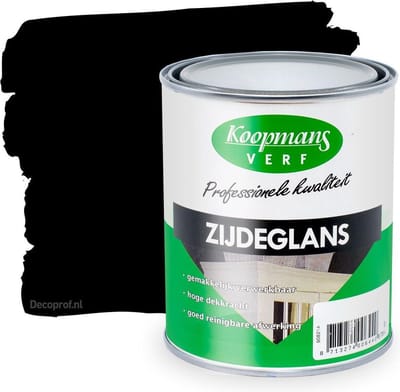 Koopmans Zijdeglans 543 Hulst-0,75 Ltr