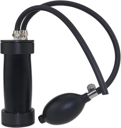 Luchtinlaatpijp Auto - Adapter Lekdetector - Diagnose Uitlaat - Snelle Afdichting - 375 mm Diameter - Universeel