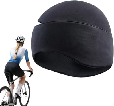Generisch Helmet lining - 26 x 18 cm hood for riding, hiking, cycling, climbing, fitness, winter, motorcycle, sports, camping and camping