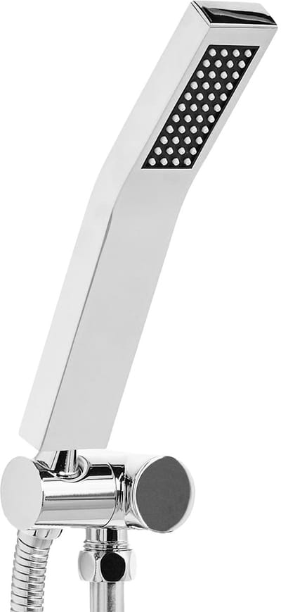 AMBORO - Handdouche - Zilver - Messing