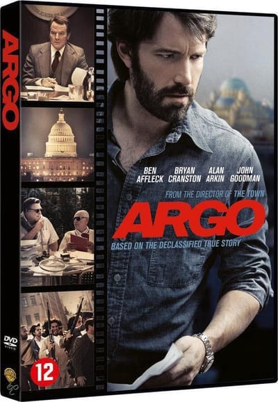 Argo (DVD)