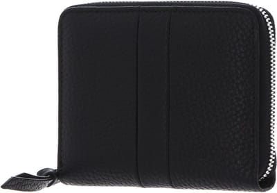 PICARD Portemonnee Stripes 1 Zip Around Wallet Black Zwart