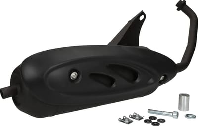 Uitlaat Tecnigas Silent Pro Sym Allo, Cello, Jet 4 50cc 4 Takt