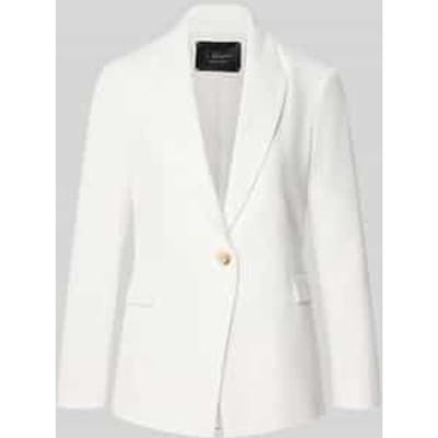 s.Oliver  Jackets Indoor Offwhite Size: 36 | Blazers Outlet | Dames | Wit
