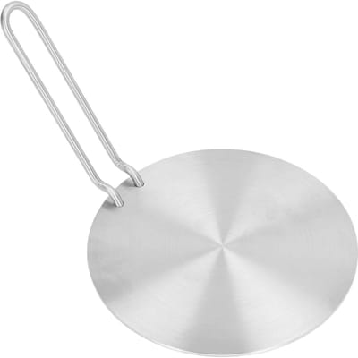 Warmteverdeler inductieplaat keuken inductiekookplaat adapter warmteomvormer plaat accessoires white
