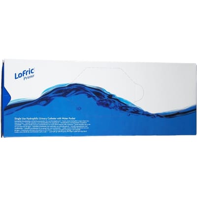 Lofric Primo Nelaton Ch12 40 cm 410265 30 Katheter