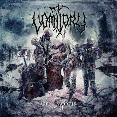 Opus Mortis VIII  (LP)