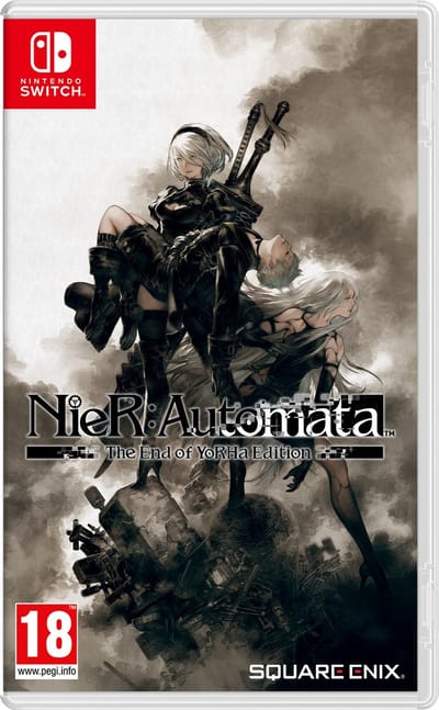 NieR: Automata The End of YoRHa Edition - Nintendo Switch