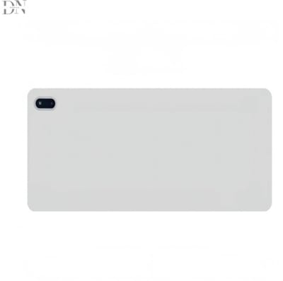 Deniva - Muismat - Witte - Verwarmde - Muismat - PVC - Waterdicht - Bureaumat - 5-Staps - Temperatuurregeling - 80x33cm - Kantoor