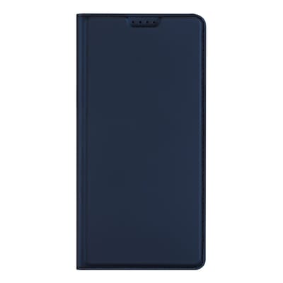 Dux Ducis Skin Pro Hoesje Geschikt voor Samsung Galaxy A17 | Book Case met Pasjeshouder | Portemonnee | Standaard | Blauw