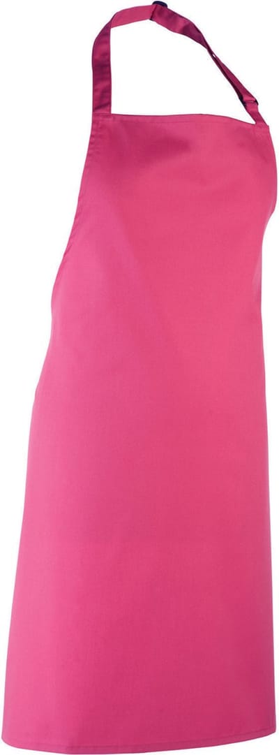 Horeca Schort PR150 HOT PINK in 33 verschillende kleuren