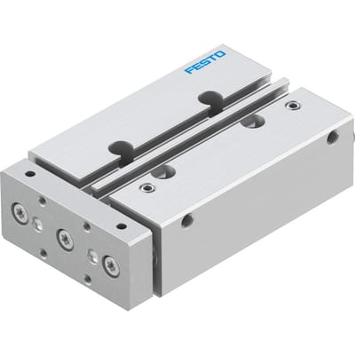 Festo Geleidingscilinder 12mm Boring 50mm Slag Dubbelwerkend - 170829 - P2EK9