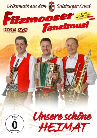 Filmzmooser Tanzlmusi - Unsere Schone Heimat (DVD)