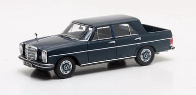 Binz W115 Pick-Up RA Double Cabina - 1:43 - Matrix Scale Models