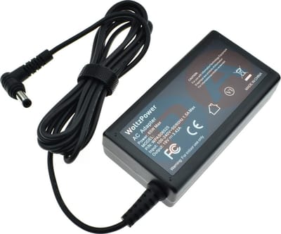 65W Laptop Oplader geschikt voor Asus F551C F552E F552L F552M F552V F552W - Ronde Pin 5.5x2.5mm